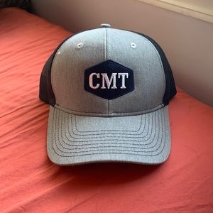 CMT SnapBack trucker hat